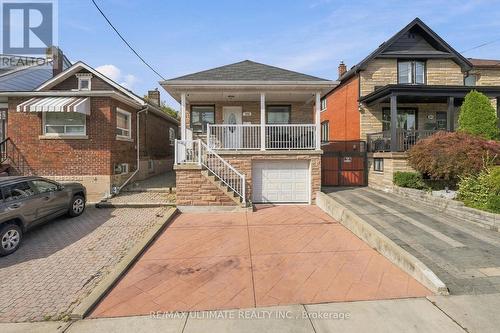 372 Blackthorn Avenue, Toronto, ON 