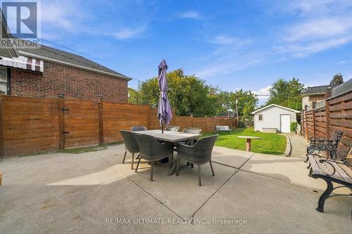 372 Blackthorn Avenue, Toronto, ON 