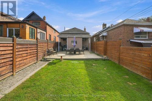 372 Blackthorn Avenue, Toronto, ON 