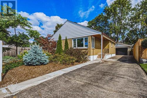 12 Stevenson Avenue, London East, ON 