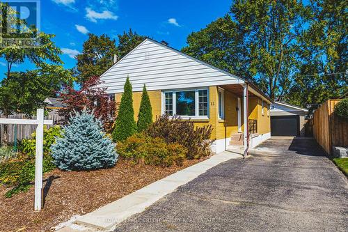 12 Stevenson Avenue, London East, ON 