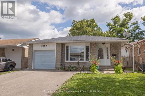 26 ASHDALE CRESCENT  Clarington (Bowmanville), ON L1C 3M9