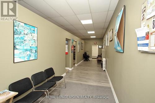 Virtually Staged - 819 Pape Avenue, Toronto, ON 
