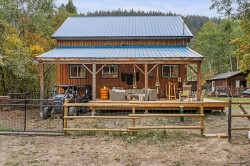 2627 Strathcona Avenue  Coalmont Tulameen, BC V0X 1W0