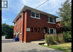 192 ALLEN Street E Unit# 3 Waterloo, ON N2J 1K1