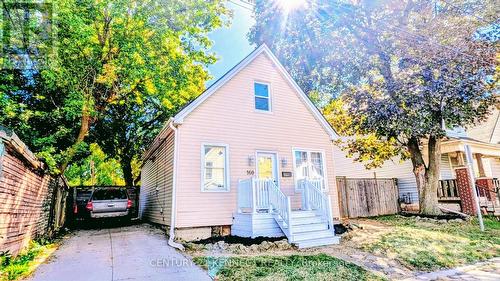 160 GLENDALE AVENUE N  Hamilton, ON L8L 7J8