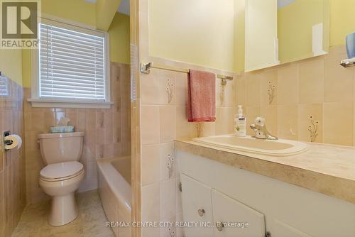 2nd bathroom on main floor - 297 Wilson Avenue, Kitchener, ON 