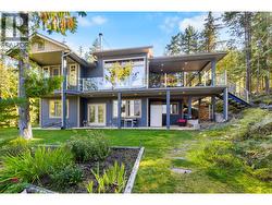 487 Walkers Landing Road Riondel, BC V0B 2B0