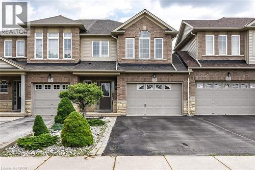 37 CORNERSTONE Drive , Stoney Creek, Ontario L8J 0A1 2
