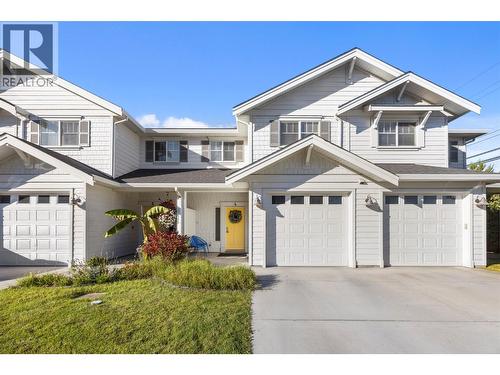 10724 Bottom Wood Lake Road Unit# 4  Lake Country, BC V4V 2T3