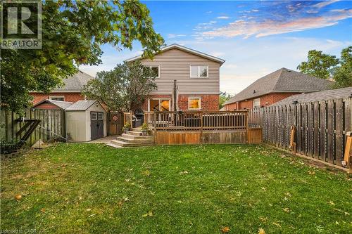 58 Uplands Avenue, Hamilton, ON 