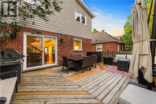58 Uplands Avenue, Hamilton, ON 