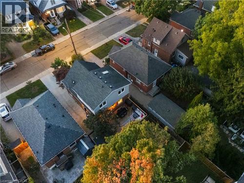 Twilight photo - 58 Uplands Avenue, Hamilton, ON 