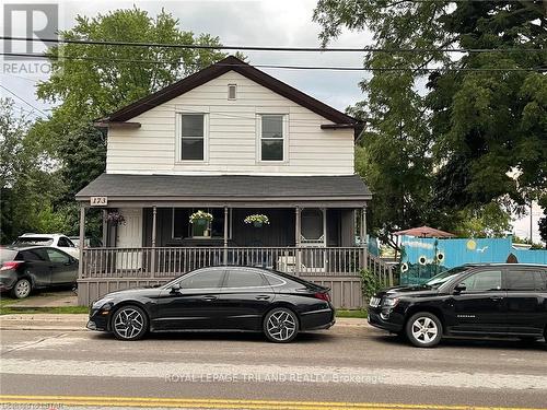 C - 173 WILLIAM STREET , Central Elgin (Port Stanley), Ontario N5L 1C7