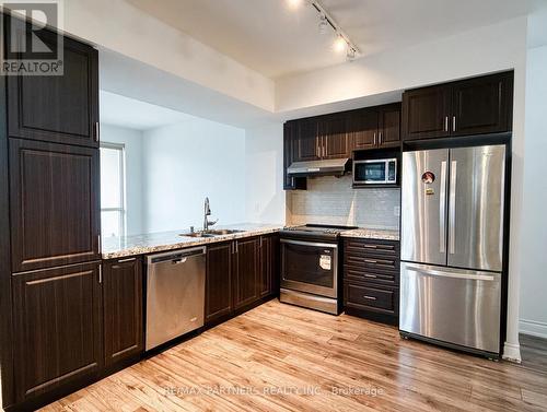 605 - 38 CEDARLAND DRIVE , Markham, Ontario L6G 0G7 4