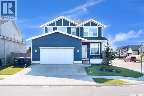 402 Meadows Boulevard, Saskatoon, SK 