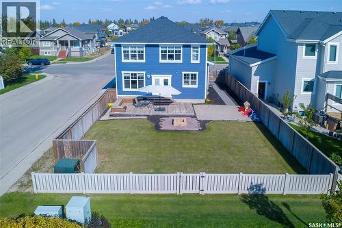 402 Meadows Boulevard, Saskatoon, SK 