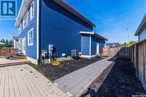 402 Meadows Boulevard, Saskatoon, SK 