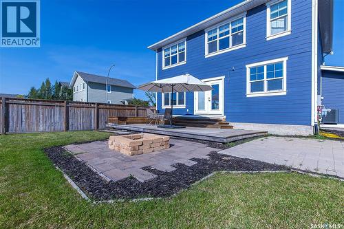 402 Meadows Boulevard, Saskatoon, SK 