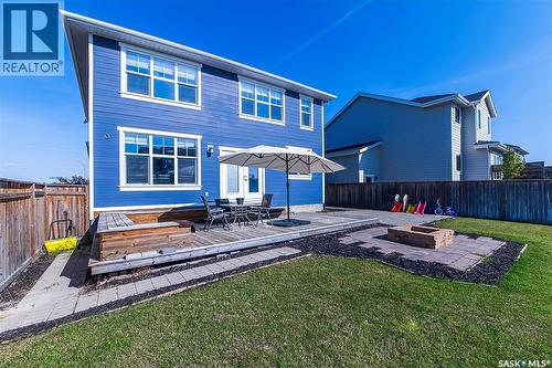 402 Meadows Boulevard, Saskatoon, SK 