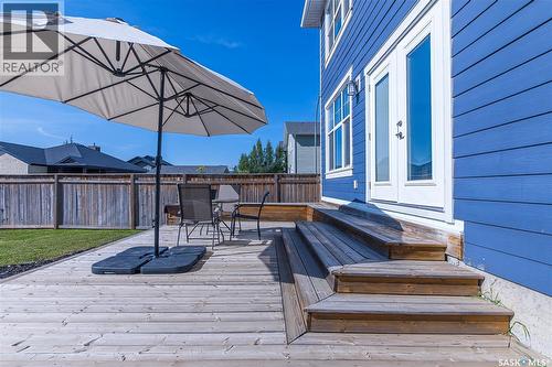402 Meadows Boulevard, Saskatoon, SK 