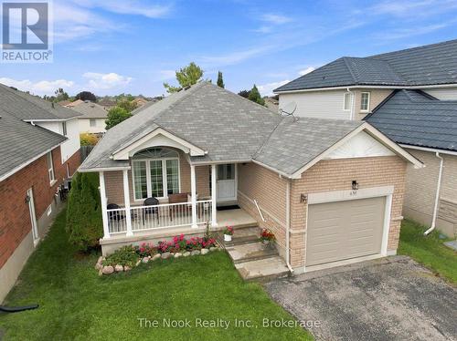 638 LONGWORTH AVENUE  Clarington (Bowmanville), ON L1C 5B8