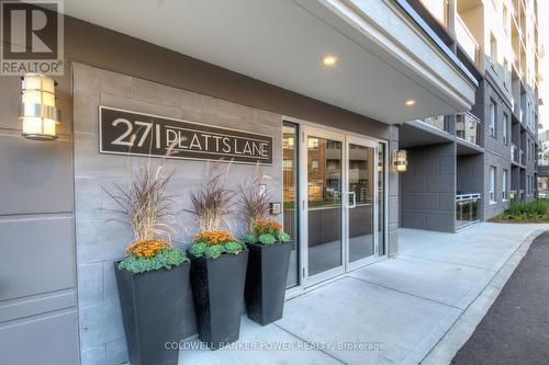 620 - 271 PLATTS LANE , London North (North N), Ontario N6H 2H5 2