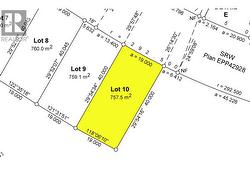 LOT 10 8664 ST LAWRENCE AVENUE Prince George, BC V2N 0H3