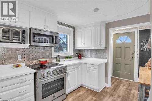 296 Weber Street E, Kitchener, ON 