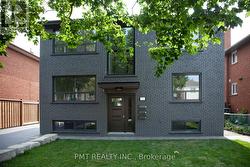 BASEMENT - 34 ROBINDALE AVENUE Toronto, ON M8W 4A9