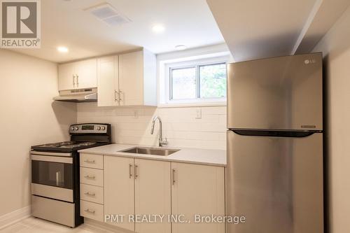 BASEMENT - 34 ROBINDALE AVENUE , Toronto, Ontario M8W 4A9 2