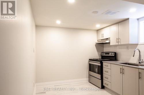 BASEMENT - 34 ROBINDALE AVENUE , Toronto, Ontario M8W 4A9 3