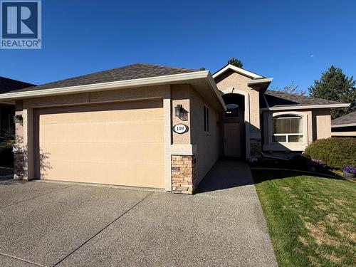 901 Middleton Way Unit# 109 Lot# 9  Vernon, BC V1B 3Z1