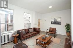 UPPER - 819 PAPE AVENUE Toronto, ON M4K 3V1