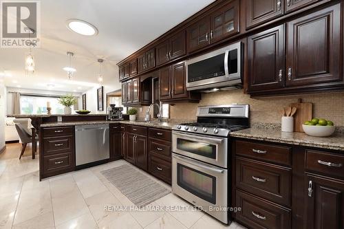 11 Brookside Drive, Mississauga, ON 