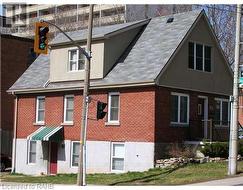 UPPER - 110 HESS STREET S Hamilton, ON L8P 3N5