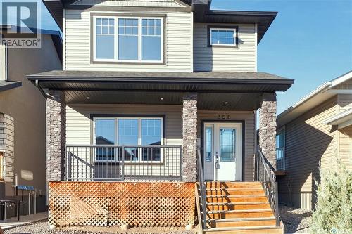 358 Marlatte Street, Saskatoon, SK 