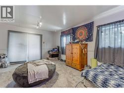 Bonus room above garage. - 