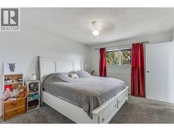 Primary bedroom upstairs. - 