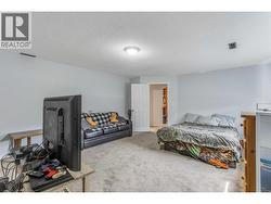 Family/rec room on the lower level. - 