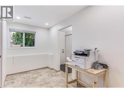 Mudroom/den leading to the backyard. - 
