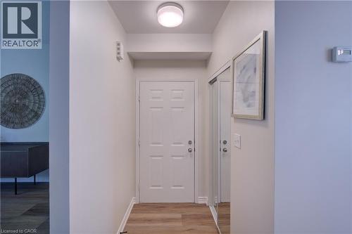 entry door - 39 Connelly Drive, Kitchener, ON 