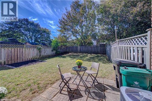 39 Connelly Drive, Kitchener, ON 