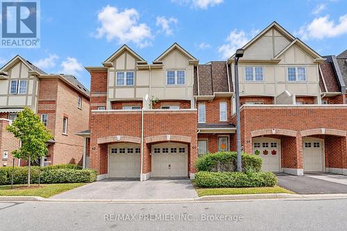 44 - 3030 BREAKWATER COURT  Mississauga, ON L5B 4N8