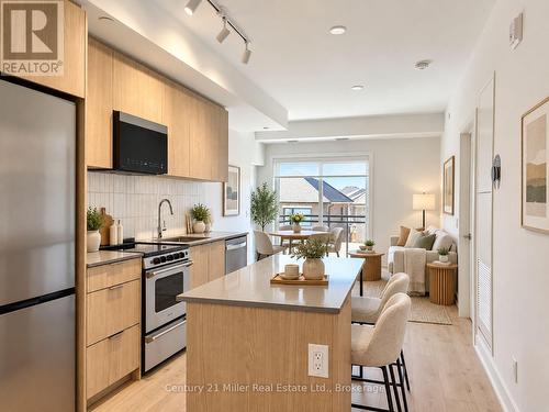 321 - 3008 WILLIAM CUTMORE BOULEVARD , Oakville (JM Joshua Meadows), Ontario L6H 8A4 4
