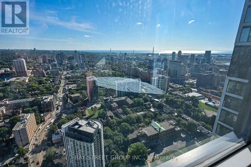 4703 - 251 JARVIS STREET  Toronto, ON M5B 0C3