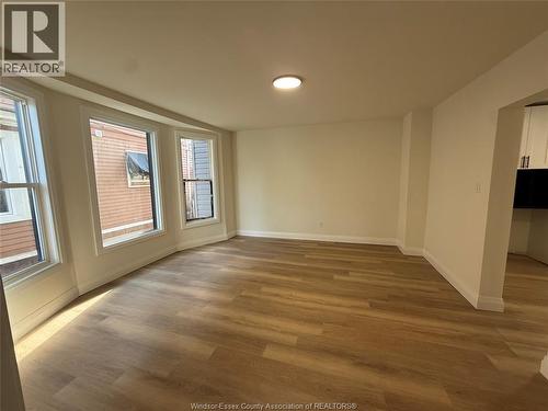 643 PIERRE Unit# 1 , Windsor, Ontario N9A 2K3 3