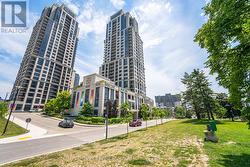 207 - 6 EVA ROAD Toronto, ON M9C 0B1