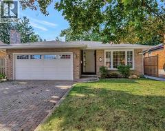8 LOWELL Street S Unit# Upper Cambridge, ON N1R 5C7
