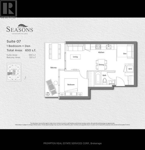 907 - 85 MCMAHON DRIVE , Toronto, Ontario M2K 0H2 2